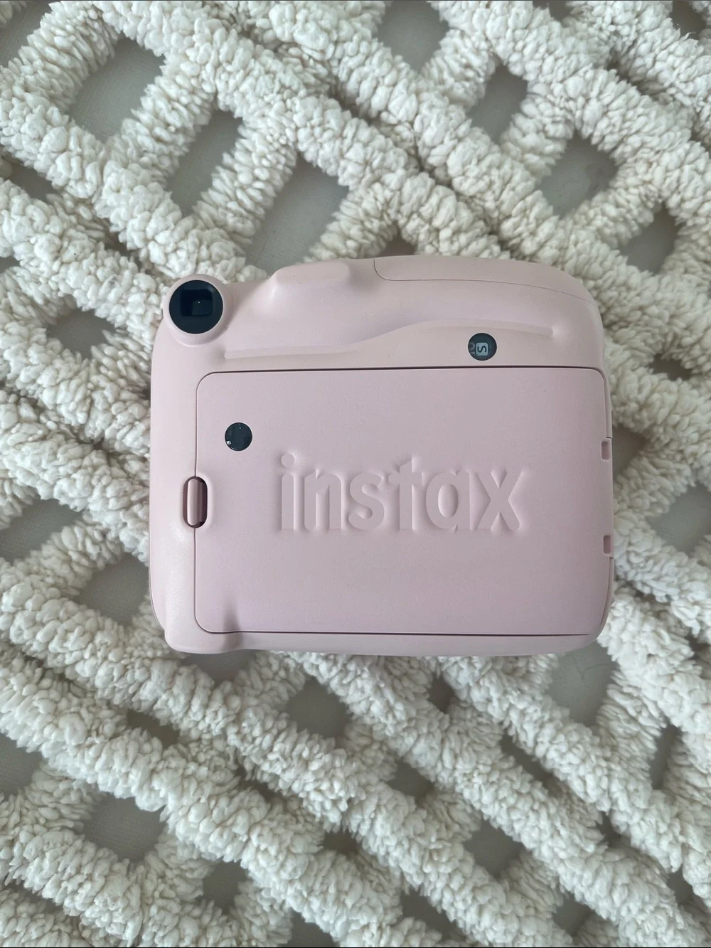 🌸Fujifilm instax mini 11 - Pink Instant Camera- Used Once! perfect condition!🌸